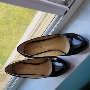 Chinese Laundry black heels